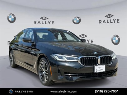 Used 2022 BMW 540i xDrive w/ Convenience Package