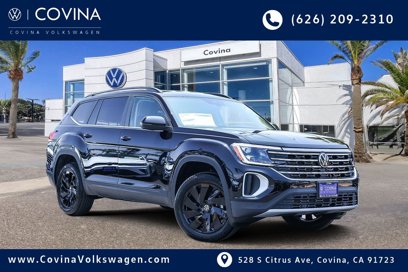 New 2025 Volkswagen Atlas SE