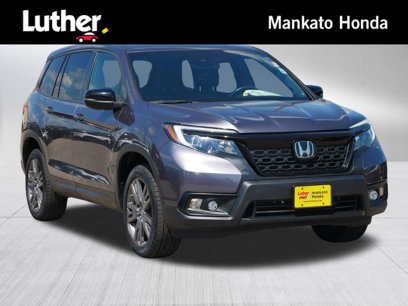 Used 2020 Honda Passport EX-L