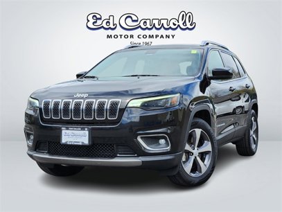 Used 2019 Jeep Cherokee Limited
