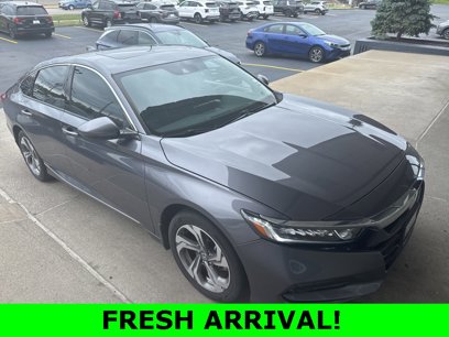 Used 2020 Honda Accord EX-L