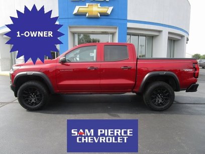 Certified 2024 Chevrolet Colorado Trail Boss w/ Advanced Trailering Package