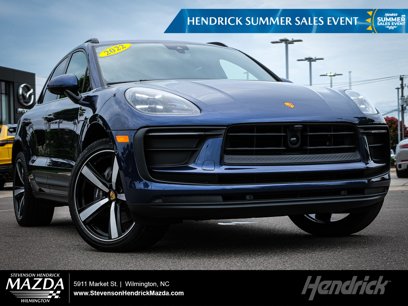 Used 2022 Porsche Macan