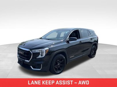Used 2022 GMC Terrain SLE