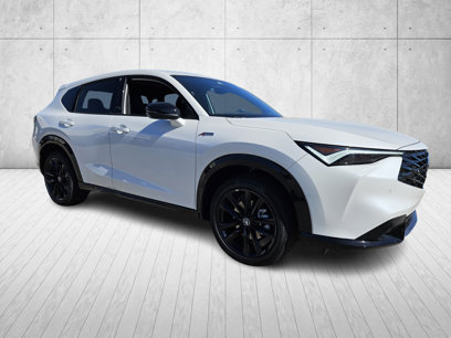 New 2025 Acura ADX A-Spec