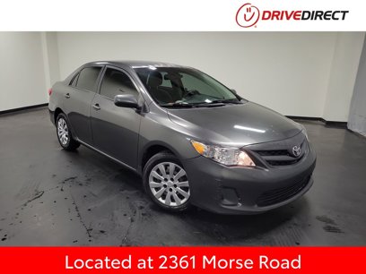 Used 2012 Toyota Corolla LE