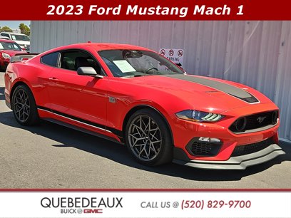 Used 2023 Ford Mustang Mach 1 w/ Mach 1 Handling Package