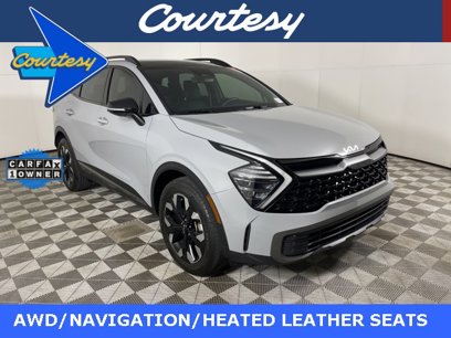 Certified 2024 Kia Sportage X-Line w/ X-Line Premium Package