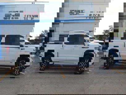 Used 2025 GMC Sierra 1500 AT4 w/ AT4 Premium Package