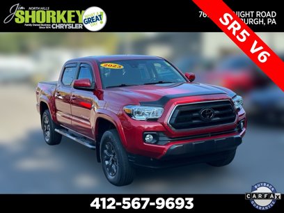 Used 2023 Toyota Tacoma SR5