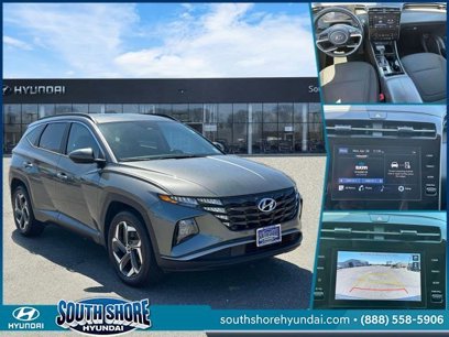 Certified 2022 Hyundai Tucson SEL w/ Convenience Package