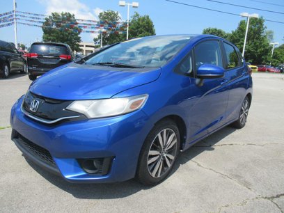 Used 2016 Honda Fit EX