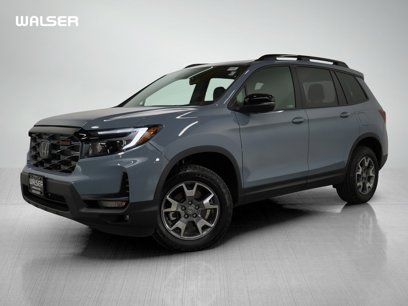 Used 2022 Honda Passport TrailSport