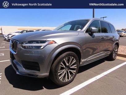 Used 2020 Volvo XC90 T5 Momentum w/ Protection Package Premier