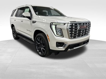 New 2025 GMC Yukon Denali w/ LPO, Floor Liner Package