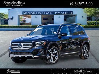 New 2025 Mercedes-Benz GLB 250 4MATIC