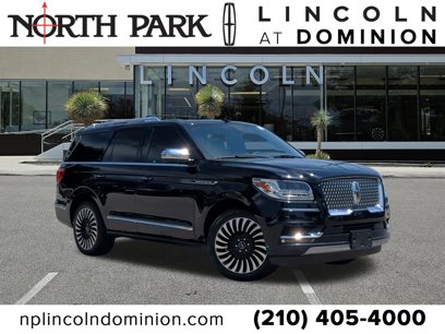 Used 2020 Lincoln Navigator Black Label w/ Cargo Convenience Package