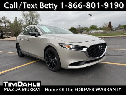 Certified 2024 MAZDA MAZDA3 s