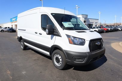 New 2024 Ford Transit 250 148 Medium Roof w/ Load Area Protection Package
