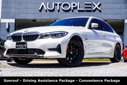 Used 2022 BMW 330e xDrive w/ Driving Assistance Package