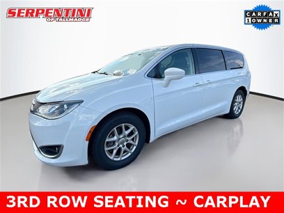 Used 2020 Chrysler Pacifica Touring