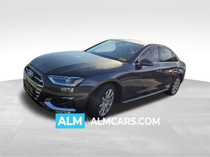 Used 2023 Audi A4 2.0T Premium