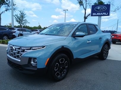 Used 2022 Hyundai Santa Cruz SE