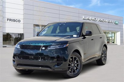 New 2025 Land Rover Range Rover Sport SE