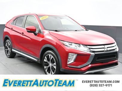 Used 2020 Mitsubishi Eclipse Cross SE