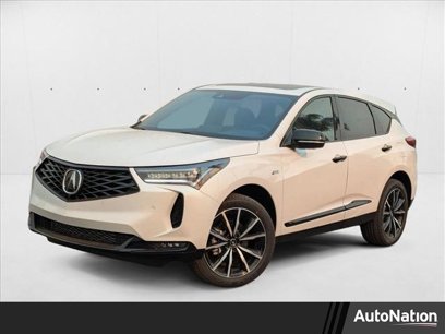 New 2025 Acura RDX A-Spec