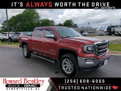 Used 2018 GMC Sierra 1500 SLT