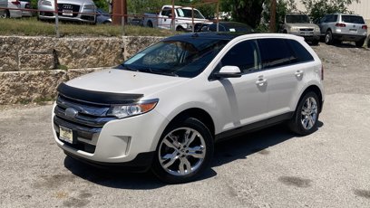 Used 2012 Ford Edge Limited