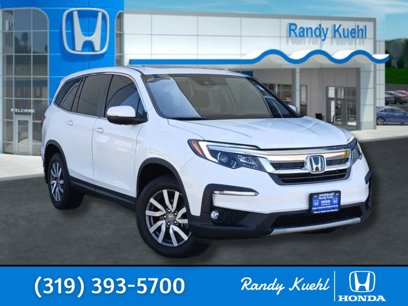 Used 2021 Honda Pilot EX-L