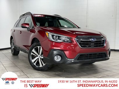 Used 2019 Subaru Outback 2.5i Limited