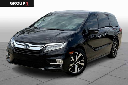 Used 2020 Honda Odyssey Elite