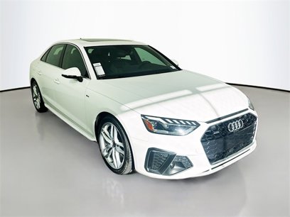 Used 2023 Audi A4 2.0T Premium Plus
