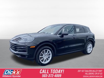 Used 2024 Porsche Cayenne