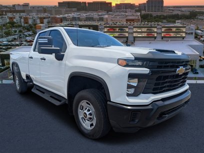 Used 2024 Chevrolet Silverado 2500 W/T w/ WT Convenience Package