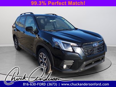 Used 2023 Subaru Forester Premium
