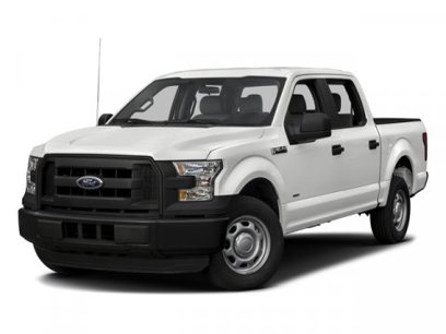 Used 2017 Ford F150 Lariat