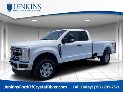 New 2025 Ford F350 XLT