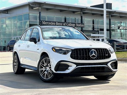 New 2025 Mercedes-Benz GLC 63 AMG S