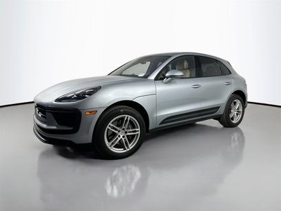 Certified 2024 Porsche Macan