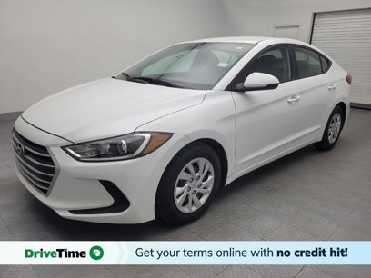 Used 2018 Hyundai Elantra SE w/ SE Connectivity Package 04