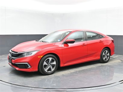 Used 2020 Honda Civic LX