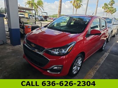 Used 2021 Chevrolet Spark LT