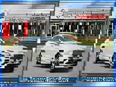 Used 2025 Genesis G70 2.5T