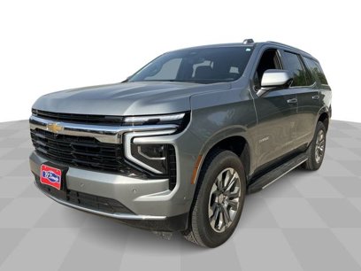 New 2025 Chevrolet Tahoe LS