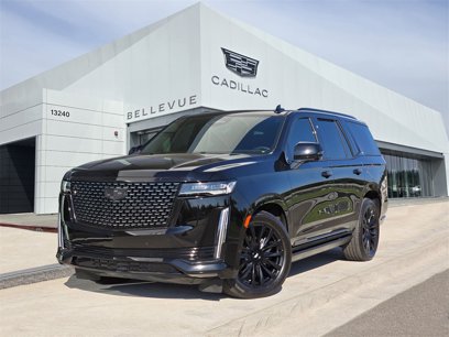 Certified 2024 Cadillac Escalade Premium Luxury w/ Performance Package