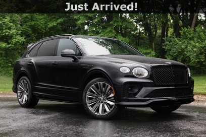 Used 2023 Bentley Bentayga Speed